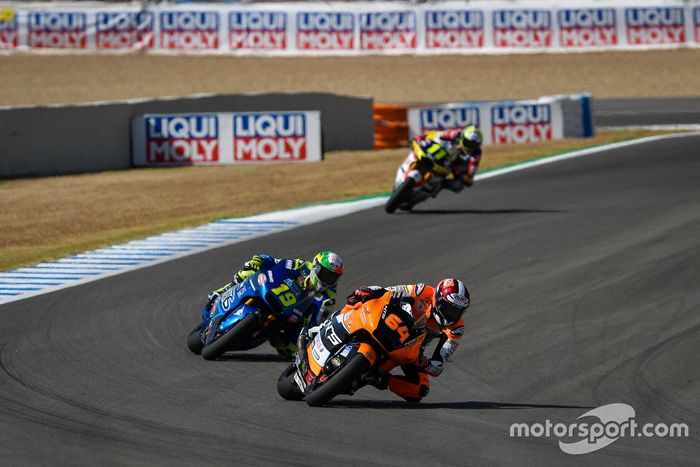 Bo Bendsneyder, NTS RW Racing GP