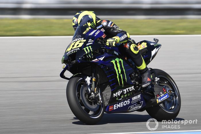 Valentino Rossi, Yamaha Factory Racing