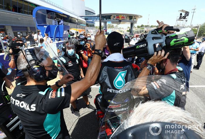 Fabio Quartararo, Petronas Yamaha SRT