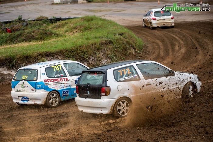 FIA CEZ Rallycross, Sedlcany