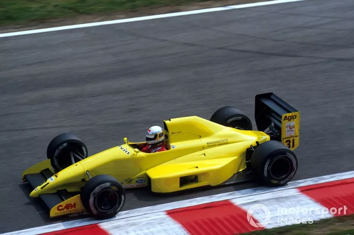 #31: Bertrand Gachot (Coloni)