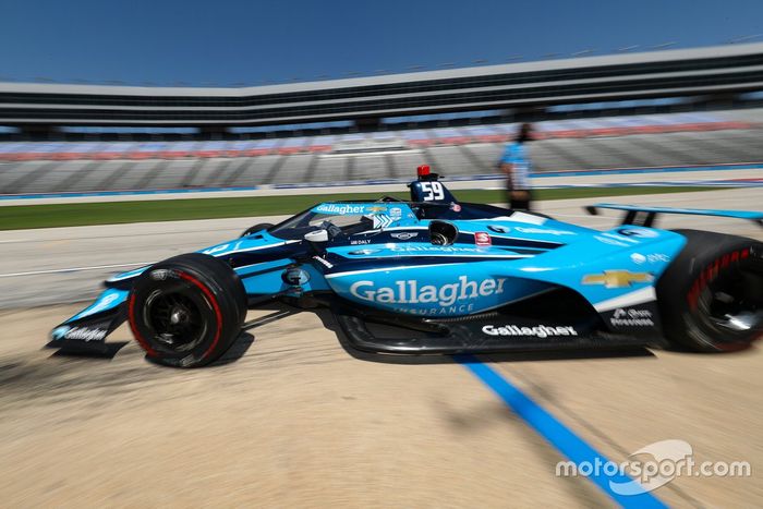 Conor Daly, Carlin Chevrolet