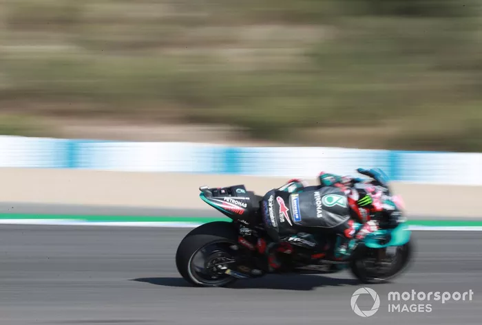 Fabio Quartararo, Petronas Yamaha SRT