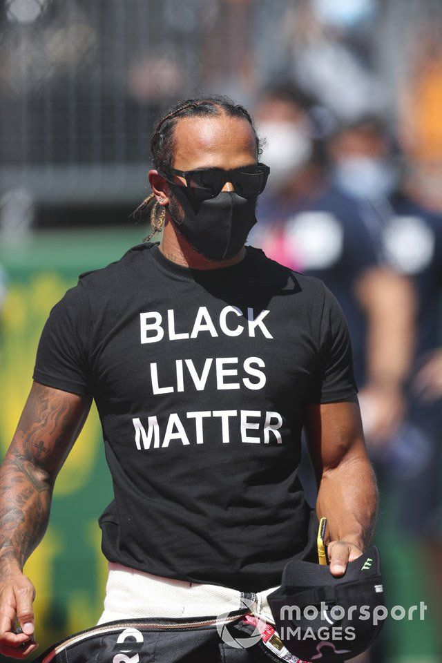 Lewis Hamilton, Mercedes-AMG Petronas F1