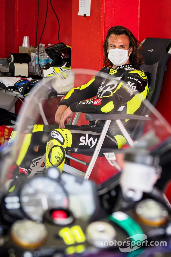Nicolò Bulega