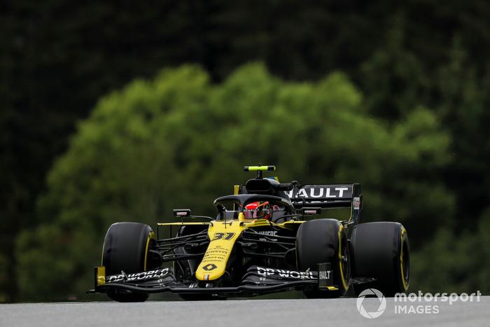 Esteban Ocon, Renault F1 Team R.S.20 