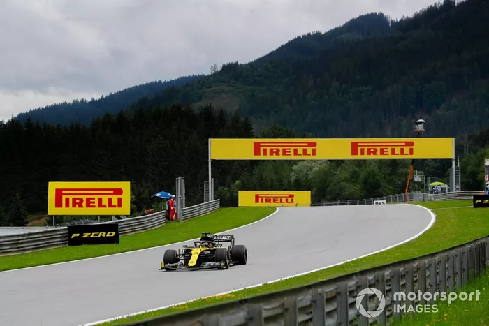 Daniel Ricciardo, Renault F1 Team R.S.20 