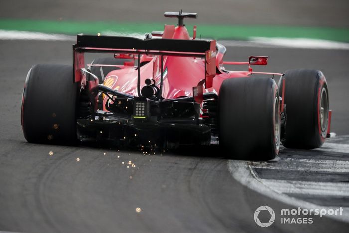 Sebastian Vettel, Ferrari SF1000