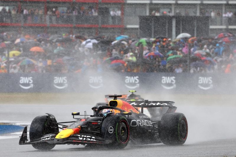 Max Verstappen, Red Bull Racing