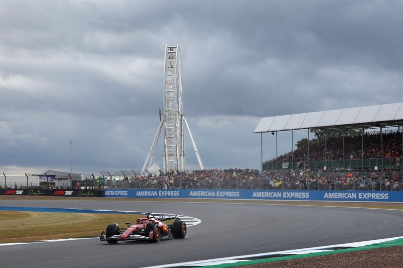 Charles Leclerc, Ferrari