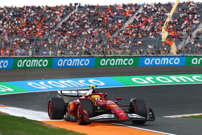 Lewis Hamilton, Ferrari