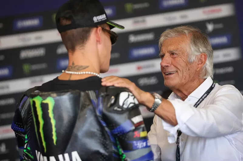 Fabio Quartararo, Yamaha Factory Racing