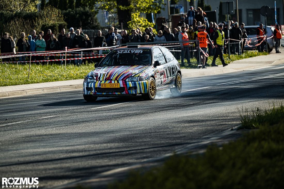 Rajd Świdnicki 2025