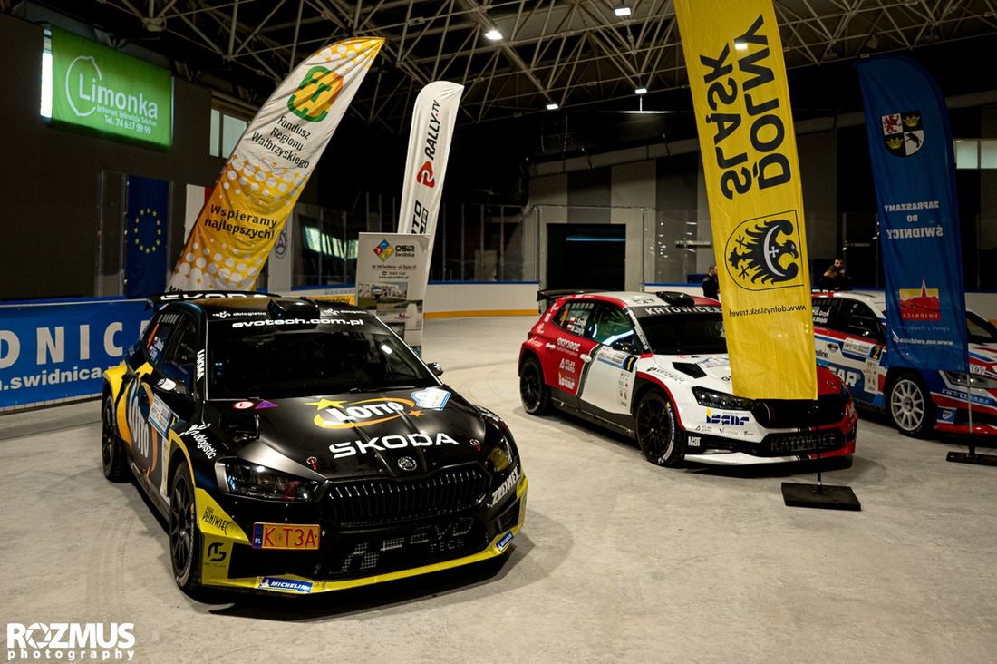 Rajd Świdnicki 2025