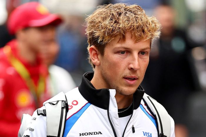 Liam Lawson, Racing Bulls Team