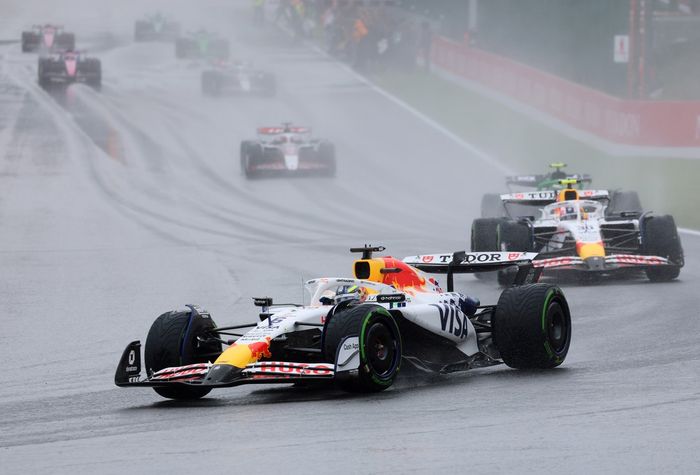 Isack Hadjar, Equipo Racing Bulls