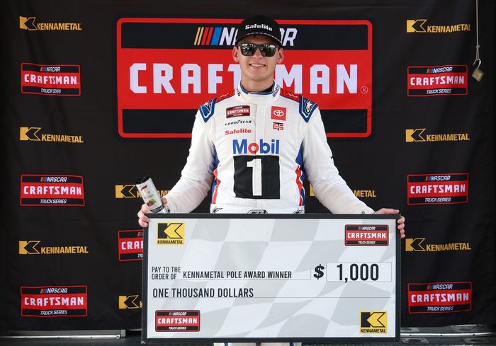 Corey Heim, TRICON Garage Toyota
