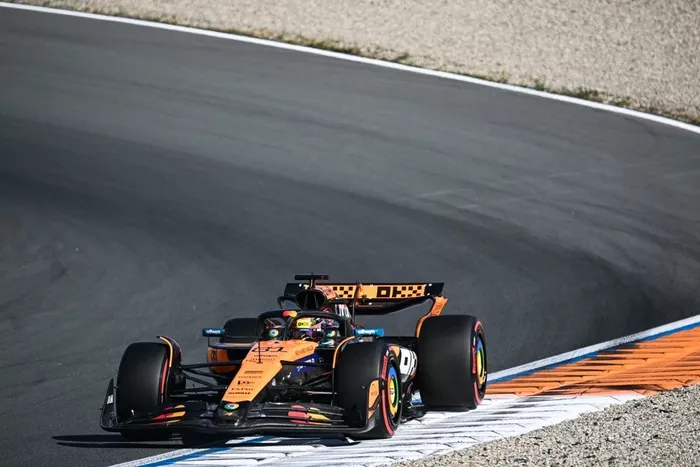 Oscar Piastri, McLaren