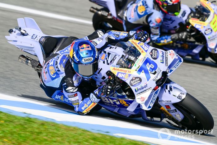 Alex Márquez, Gresini Racing