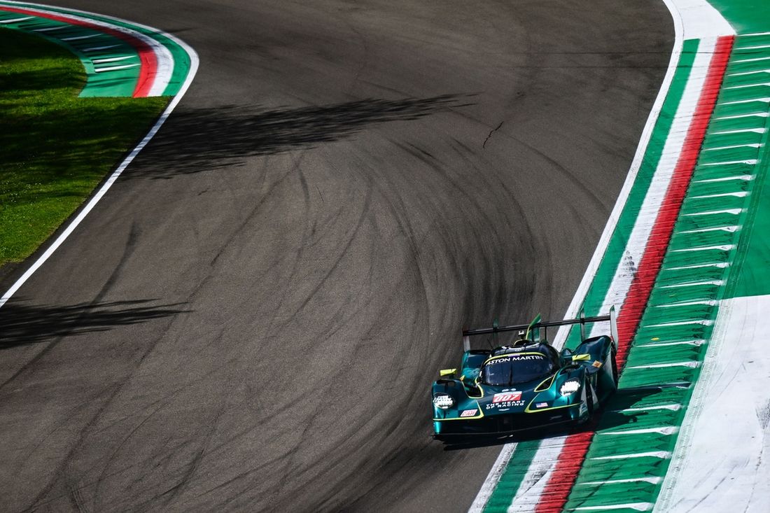 6 godzin wyścigu Imola