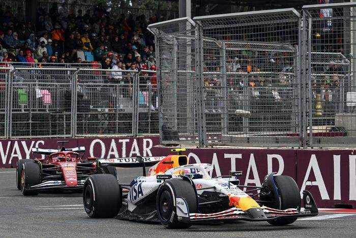 Liam Lawson, Equipo Racing Bulls