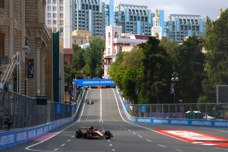 Oscar Piastri, McLaren