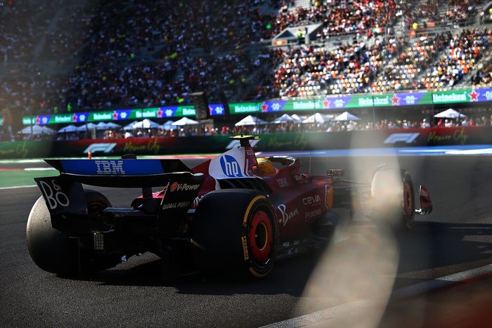 Lewis Hamilton, Ferrari