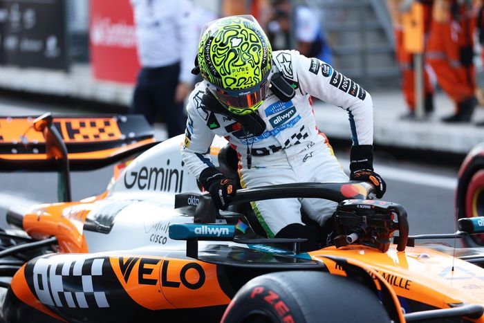 Lando Norris, McLaren