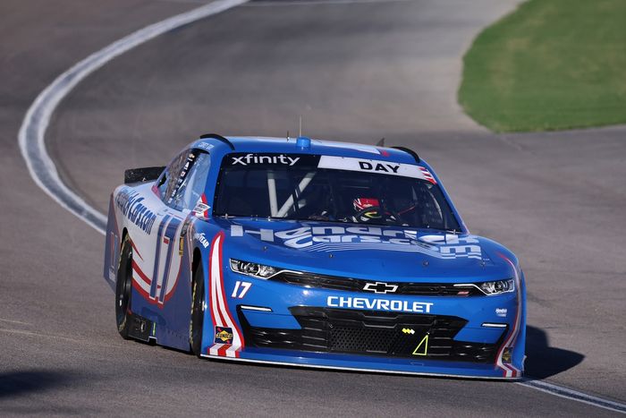 Corey Day, Chevrolet