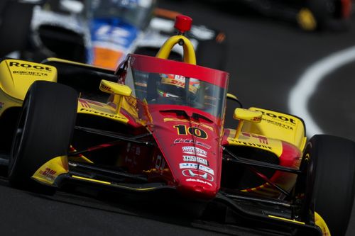 Alex Palou, Chip Ganassi Racing