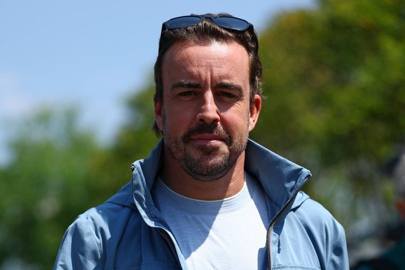 Fernando Alonso, Aston Martin Racing