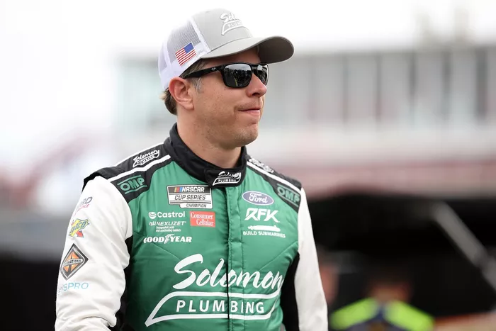 Brad Keselowski, Roush Fenway Keselowski Racing Ford