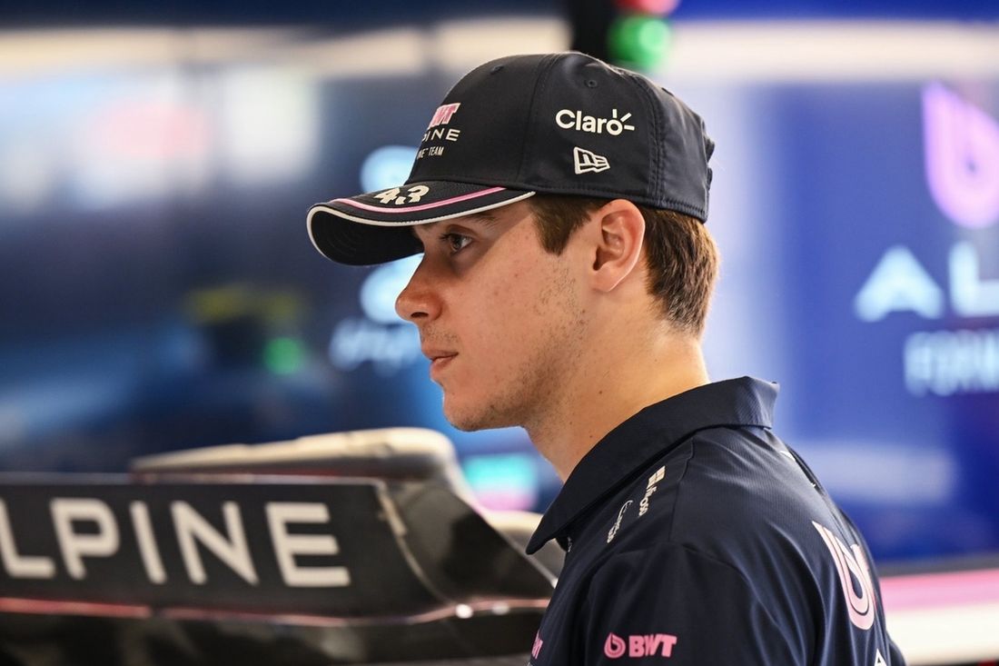 Franco Colapinto, Alpine