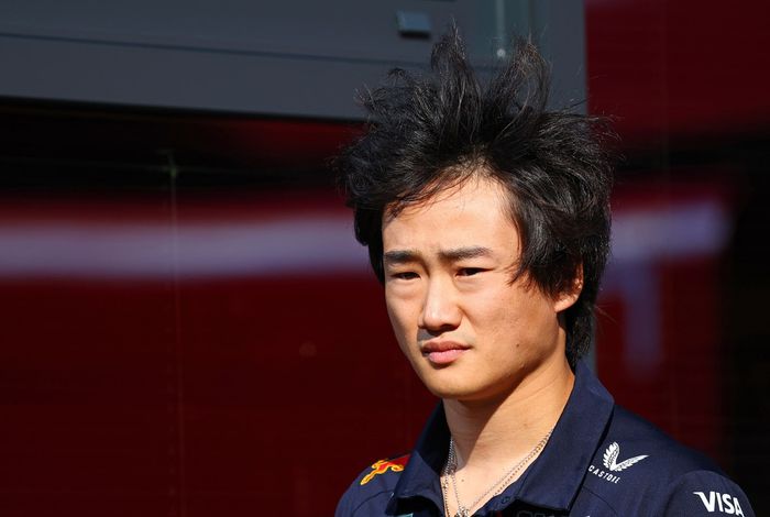 Yuki Tsunoda, Red Bull Racing