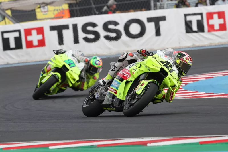 Fabio Di Giannantonio, VR46 Racing Team