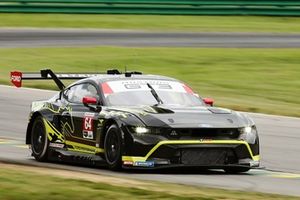 #64 Ford Multimatic Motorsports Ford Mustang GT3: Mike Rockenfeller, Sebastian Priaulx