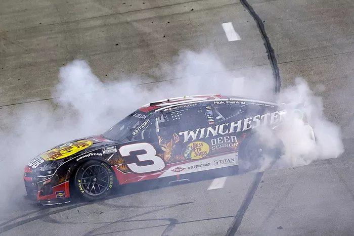 Austin Dillon, Richard Childress Racing Chevrolet
