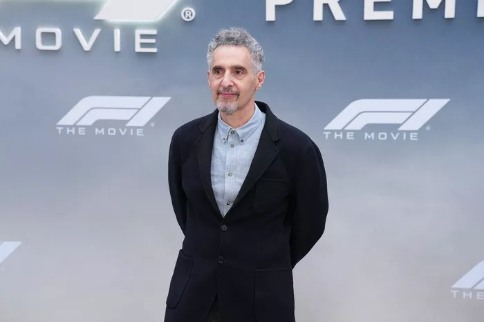 John Turturro at the World Premiere of F1 The Movie
