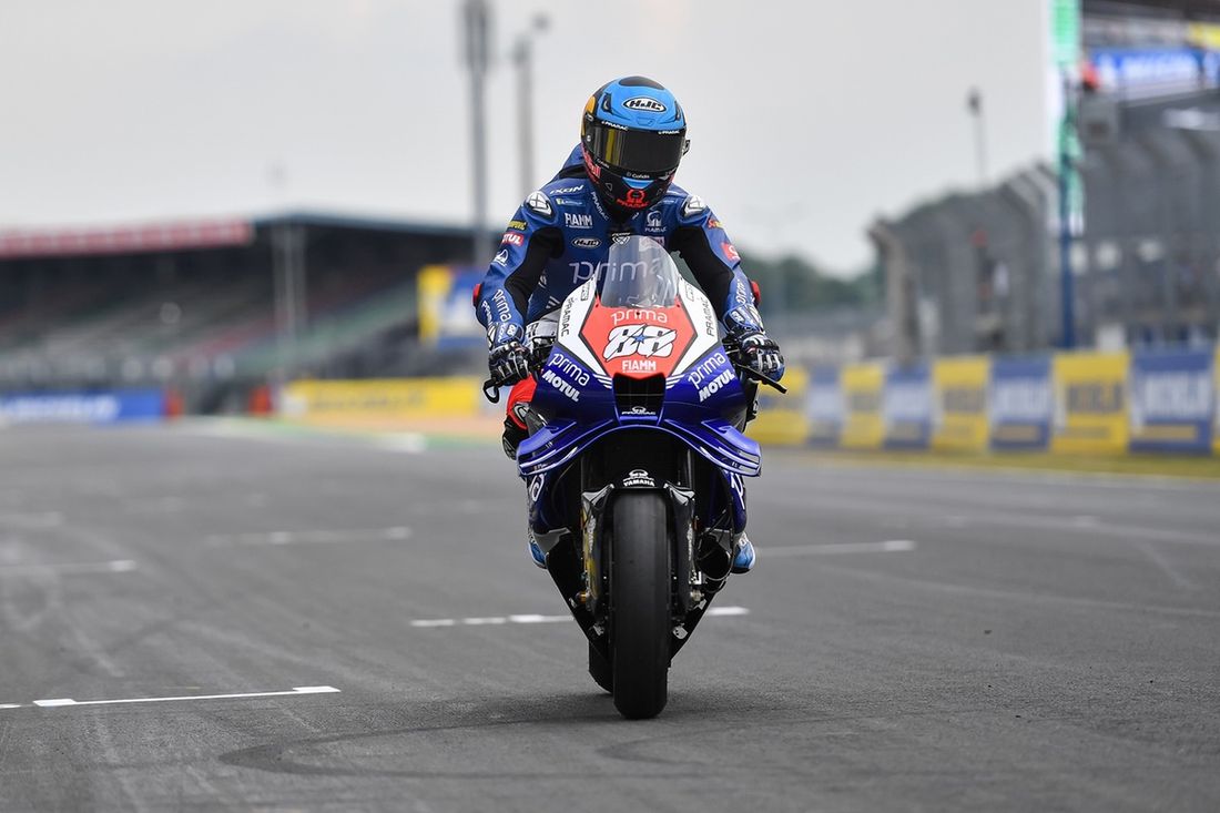 Miguel Oliveira, Pramac Racing