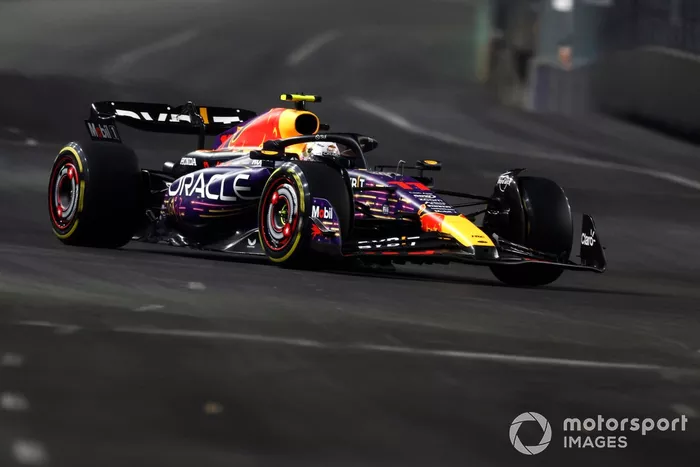Sergio Pérez, Red Bull Racing RB19