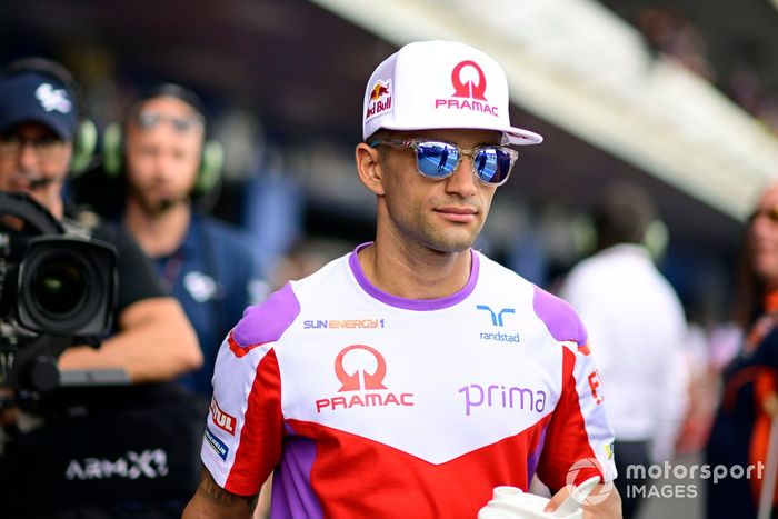 Jorge Martín, Pramac Racing