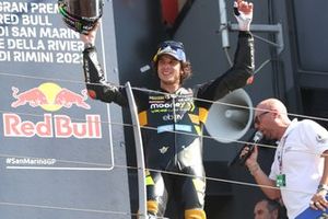 Marco Bezzecchi, VR46 Racing Team