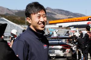 Syun Koide, #100 STANLEY CIVIC TYPE R-GT