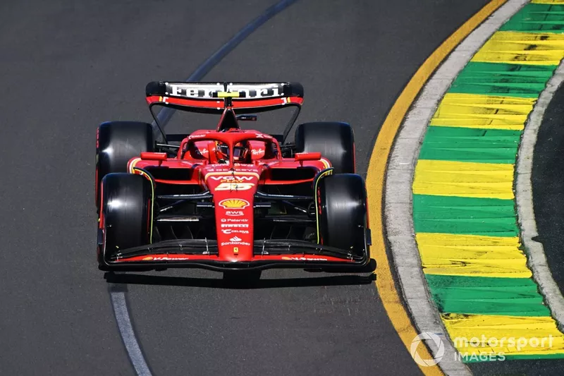 Carlos Sainz, Ferrari SF-24