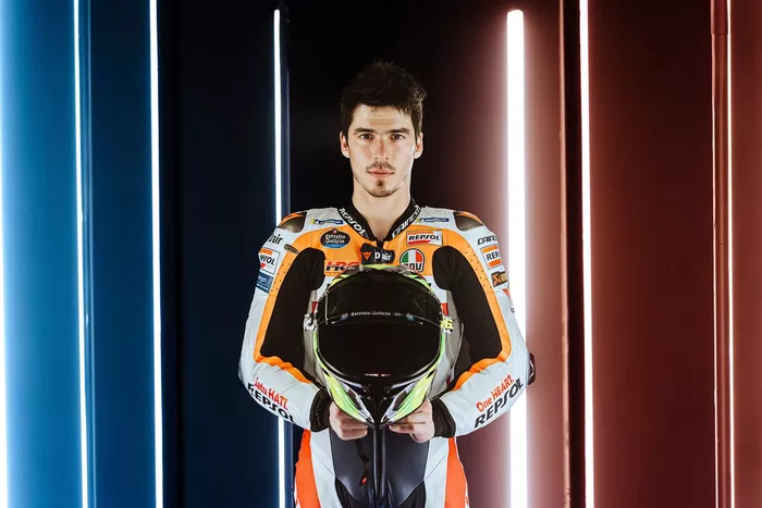 Joan Mir, Equipo Repsol Honda