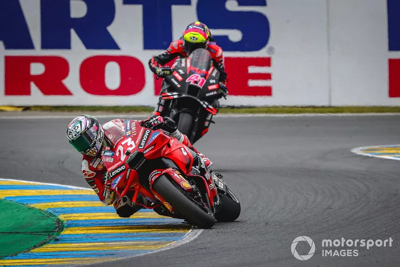 Enea Bastianini, Ducati Team