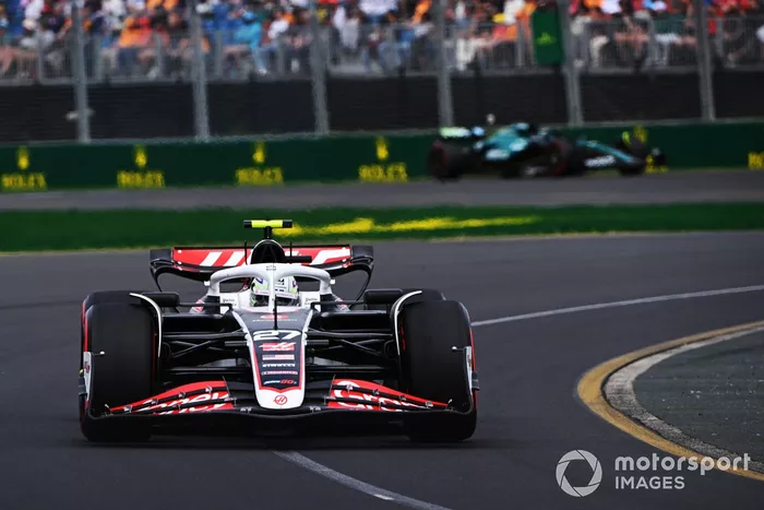 Nico Hulkenberg, Haas VF-24