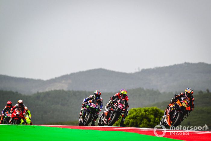 Brad Binder, Red Bull KTM Factory Racing