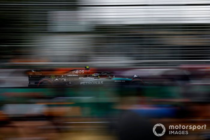 Lewis Hamilton, Mercedes F1 W15