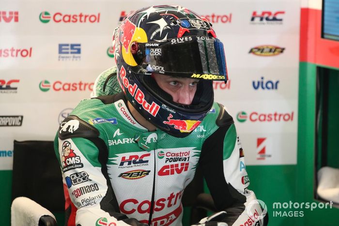 Johann Zarco, Equipo LCR Honda